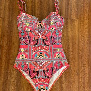 Mara Hoffman One Piece